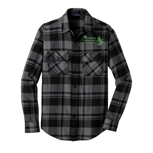 Plaid Longsleeve Thumbnail