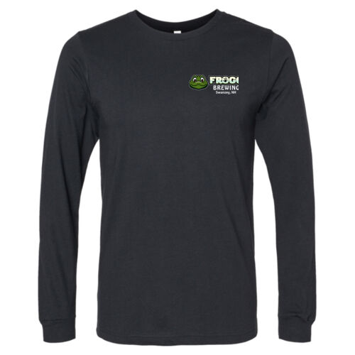 Adult Cotton Longsleeve (Frogg 2) Thumbnail