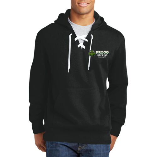 Unisex Hockey Style Hoodie Thumbnail