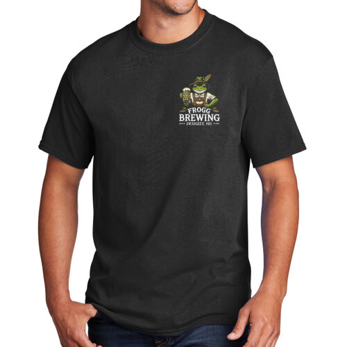 Unisex 5.4oz Cotton T-Shirt Thumbnail